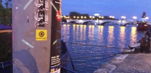 Ens’Batuc en bords de Seine